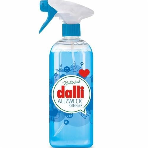 Ємність для очищувача Dalli Allzweck Reiniger - 500 ml, фото 1