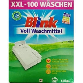 Порошок для прання Blink Color (Колор), 100 WA - 6,5 kg