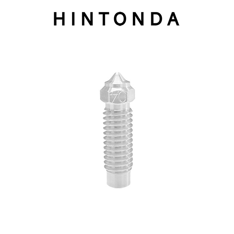 Сопло Elegoo для Neptune 4 Plus, 4 Max - Хромоциркониевая медь