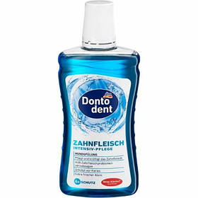 Ополіскувач для рота DM Dontodent Zahnfleisch Intensiv-Pflege - 500 ml