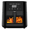 Фритюрниця з гарячим повітрям iHunt Bro Air Fryer Ultra 4.2L (аерофритюрниця без олії), фото 3