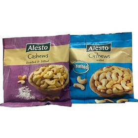 Alesto Кеш'ю Roasted&Salted/Roasted Mix — 150 g