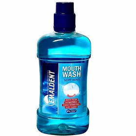 Ополіскувач для рота Emaldent Soft Mint - 500 ml