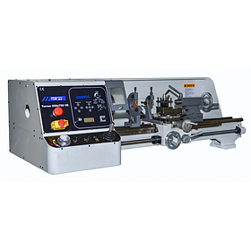 Електронний верстат токарно-гвинторiзний Turner 250x750VE 1.5 кВт 220 В гвинторізно-токарний верстат