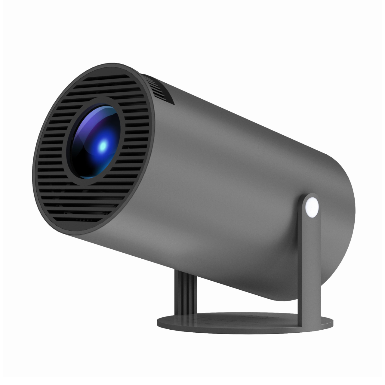 Проектор для фільмів домашній кінотеатр портативний Wi-Fi Bluetooth Android проектори проєктор проєктори, фото 1