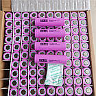 Акумулятор високотоковий Li-Ion 18650 DMEGC 2600mAh 5C INR18650-26e, фото 2