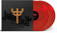 Judas Priest — Reflections — 50 Heavy Metal Years Of Music 2 LP Set 2021 Mint Вінілова платівка
