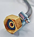 Пристрій заправний для газовых баллонов з цанговим кріпленням (хомут), фото 5