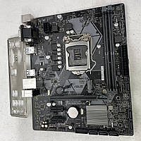 Материнська плата Asus Prime B360M-K (s1151, Intel B360) процесор i3-9100