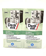 Засіб для видалення накипу Denkmit Entkalker Bio Nature (2x25 г), 50 г Німеччина