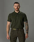 Футболка поло тактична BEZET хакі