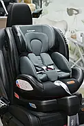 Автокрісло Carrello Asteroid+ CRL-15801 з ISOFIX, поворотом 360°, боковим захистом і регулюванням нахилу, фото 9