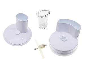 Корпус насадки-овочерозки кухонного комбайна Bosch, Siemens — 00653294