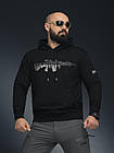 Худі BEZET Warrior чорний