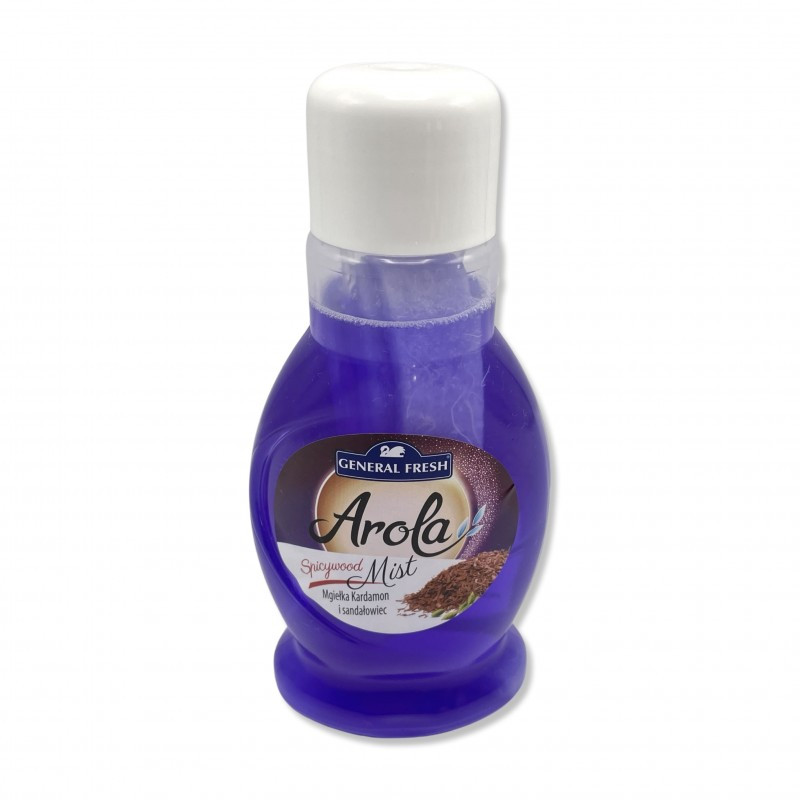 Освіжувач повітря в машину "кардамон" Arola General Fresh 300 мл, фото 1