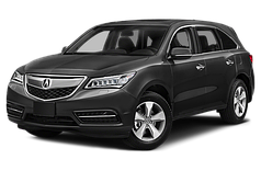 Acura MDX 2014-