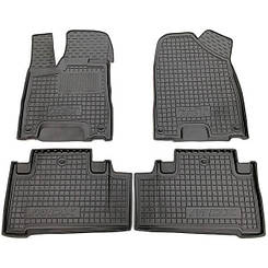 Коврики в салон Avto-Gumm для Acura MDX 2014-