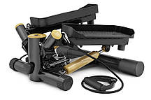 Степпер Hop-Sport HS-035S Joy золотистий