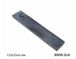 Камінь для заточки APEX (BBW) 125х25х6 мм, 3000 Grit