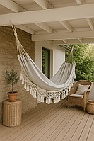 Бразильський гамак Outtec XXL сірий