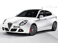 Alfa Romeo Giulietta 2010-