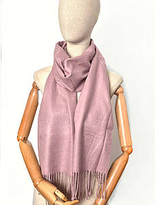 Шарф теплий однотонний зимовий Семі унісекс