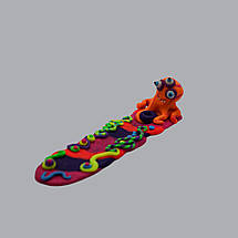 Підставка для пахощів ручної роботи / Підставка з термопластика флуоресцентна, фото 5