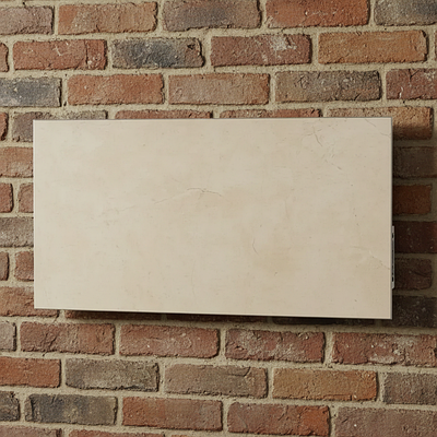 Керамічний обігрівач FLYME 250PW бежевий камінь, програматор