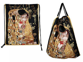 Рюкзак Carmani Г.Клімт Поцілунок 36х43 см (021-7500)