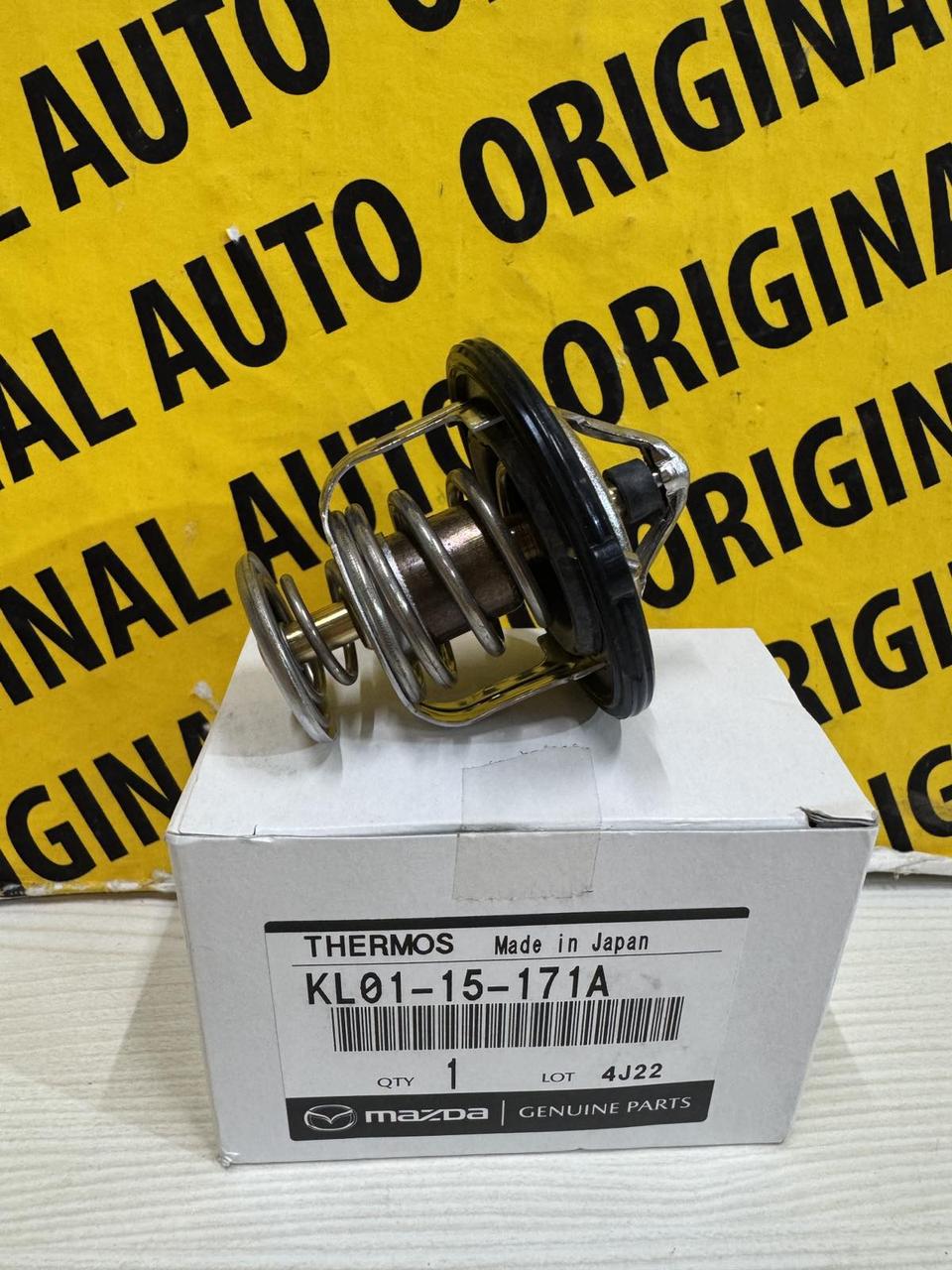 Термостат Mazda KL0115171A, фото 1