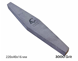 Камінь-оселок для загострення кос та серпів (BBW) 220х40х16 мм, 3000 Grit