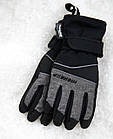 Дитячі рукавиці High Experience Black-Grey