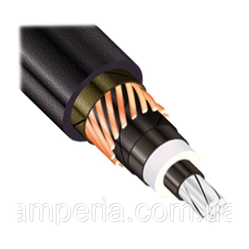 Кабель АПвЭгП-10 1х95/25