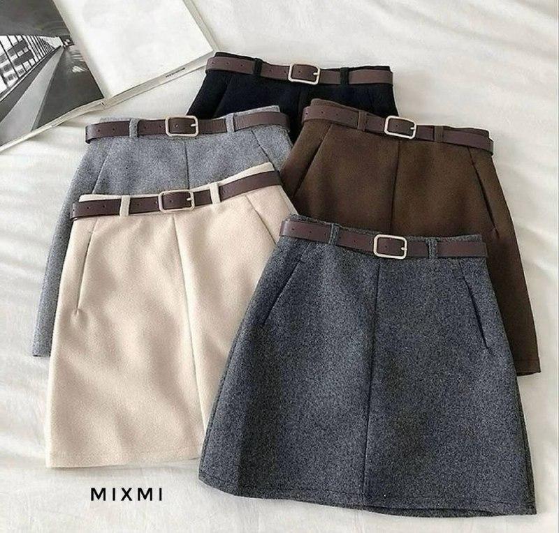 Жіноча юбка;Різні кольори ; Розмір : 42-44, 44-46, 48-50;, фото 1