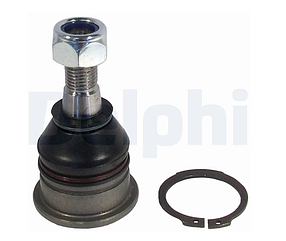 Шарова опора передня нижня ліва/права Nissan Almera II (конус 15 мм)