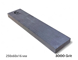 Камінь точильний (BBW) 250х60х16 мм, 3000 Grit