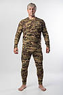 Чоловіча термобілизна Military мультикам