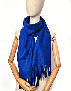 Шарф теплий однотонний зимовий Семі унісекс