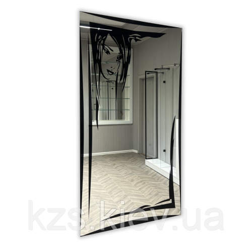 Дзеркало 1200х650 мм, фото 1