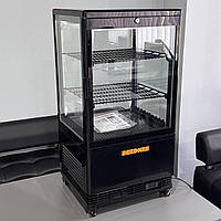 Холодильна шафа-вітрина REEDNEE RT58B Black