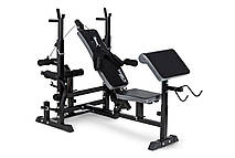 Лавка тренувальна Trex Sport TX-075 + парта Скотта