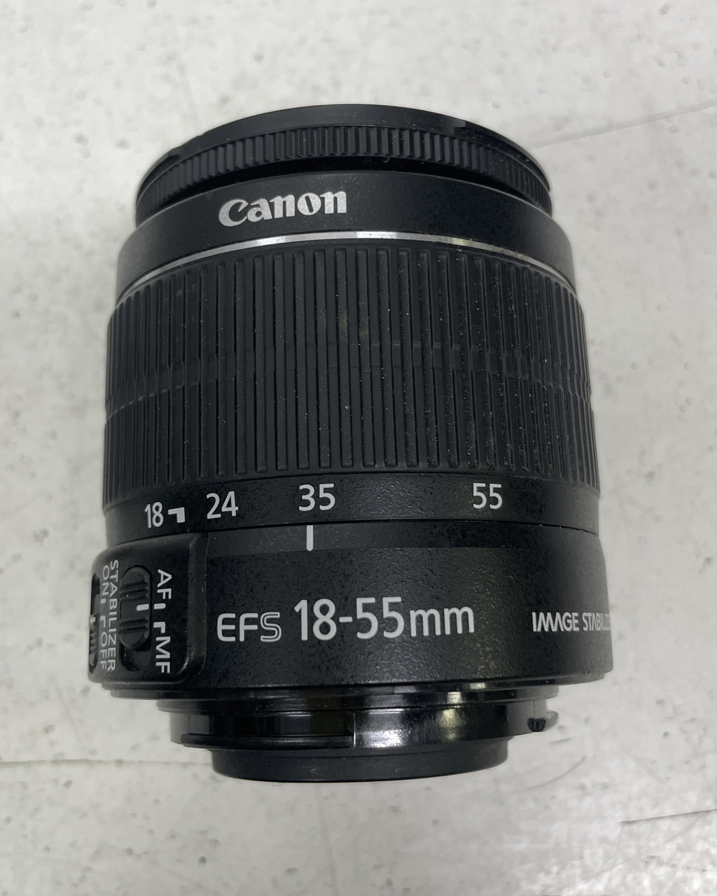 Об'єктив Canon EF-S 18-55 мм f/3.5-5.6 IS II, фото 1