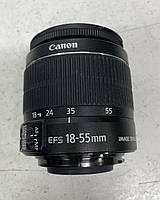 Об'єктив Canon EF-S 18-55 мм f/3.5-5.6 IS II