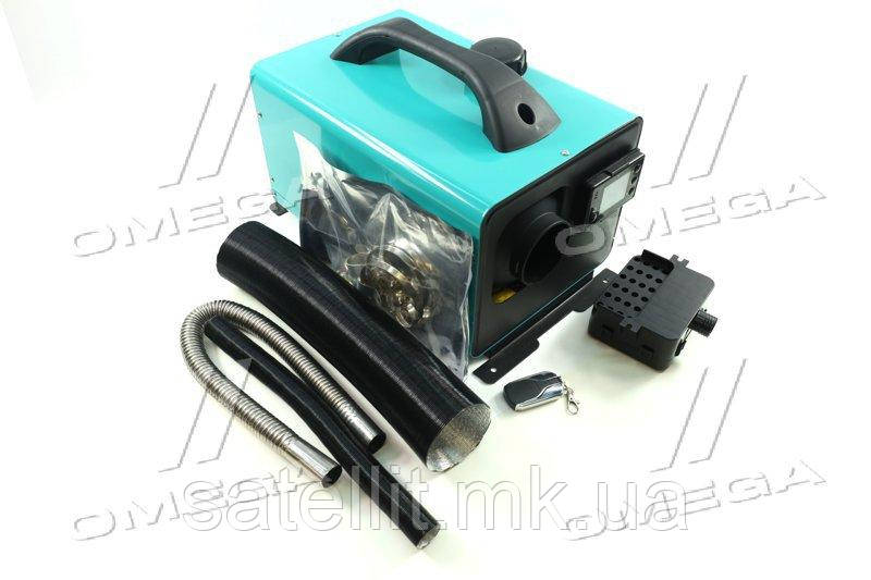 Обігрівач автономний 5 квт 24V моноблоковий з ДК пультом (Бак збоку), TP 99.23.97, фото 1