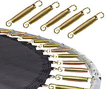 Пружини для батутів 3 мм х 135 мм 1шт