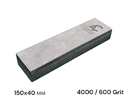 Камінь точильний (BBW+Carborundum) 150мм*40мм 4000/600 Grit