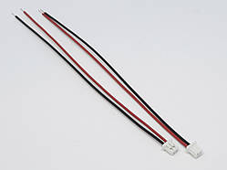 Конектор micro PH1.25 2PIN з дротом 10 см