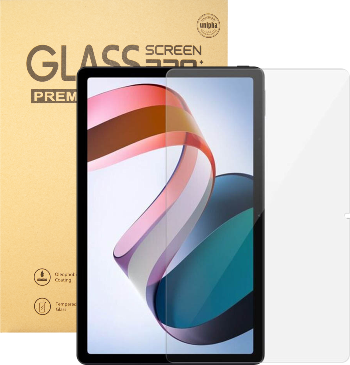 Захисне скло на планшет Xiaomi Redmi Pad 2 11" (Стандарт)