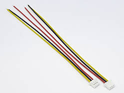 Конектор micro PH1.25 3PIN з дротом 10 см