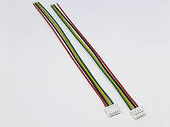 Конектор micro PH1.25 4PIN з дротом 10 см